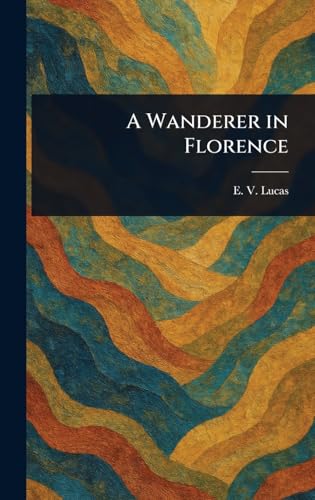 A Wanderer in Florence von Anson Street Press