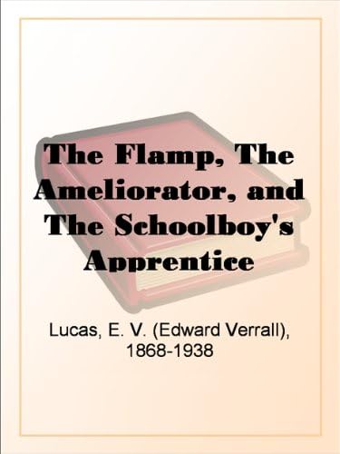The Flamp, The Ameliorator, and The Schoolboy's Apprentice von Anson Street Press