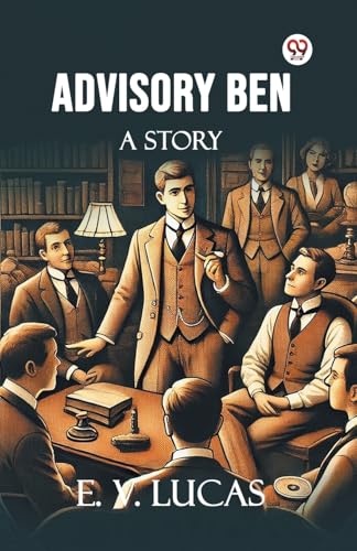 Advisory Ben A Story von Double 9 Books