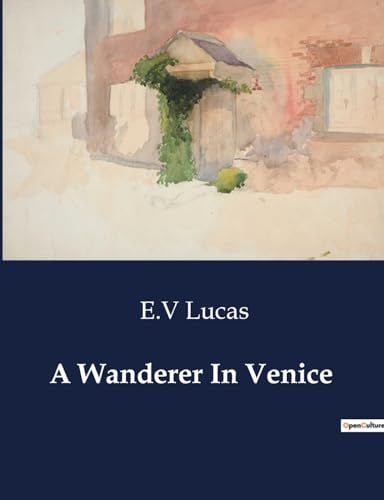 A Wanderer In Venice von Culturea