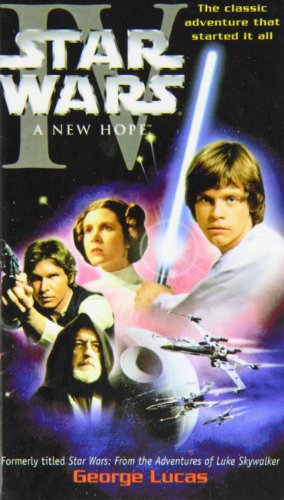 Star Wars: A New Hope von Paw Prints 2008-05-09
