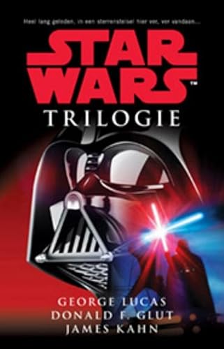 Star wars: trilogie : A new hope ; The empire strikes back ; Return of the jedi Star wars: trilogie : A new hope ; The empire strikes back ; Return of the jedi von Luitingh Sijthoff Fantasy