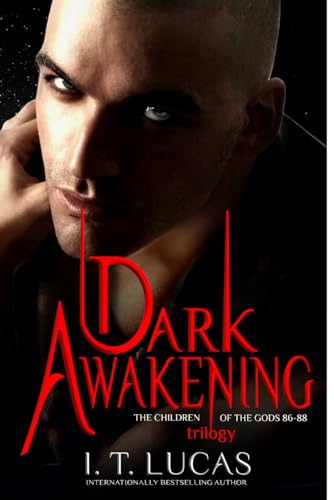Dark Awakening Trilogy: Children of the Gods Series Books 86-88 (The Children of The Gods Series) von Evening Star Press, LLC.