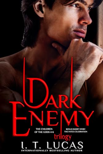 Dark Enemy Trilogy: The Children of the Gods Series Books 4-6 von Evening Star Press LLC