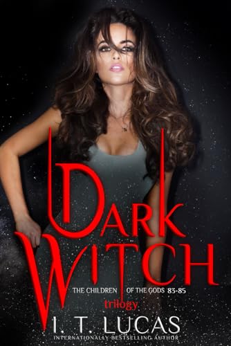 Dark Witch Trilogy: Children of the Gods Series Books 83-85 (The Children of The Gods Series) von Evening Star Press, LLC.