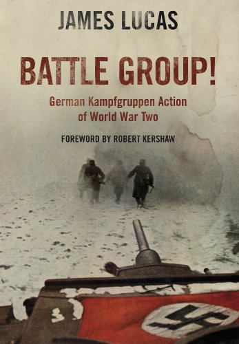 Battle Group!: German Kamfgruppen Action of World War Two