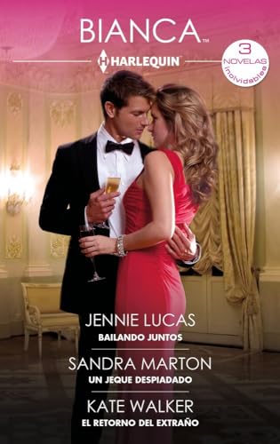 Bailando juntos - Un jeque despiadado - El retorno del extraño (Ómnibus Bianca, Band 494) von Harlequin Ibérica, S.A.