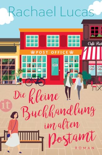 Die kleine Buchhandlung im alten Postamt: Roman (insel taschenbuch)