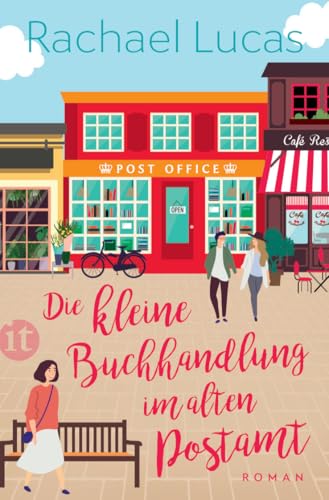 Die kleine Buchhandlung im alten Postamt: Roman | Das perfekte Geschenk zum Muttertag (insel taschenbuch) von Insel Verlag