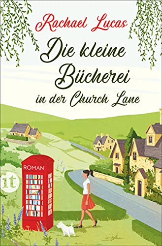 Die kleine Bücherei in der Church Lane: Roman (insel taschenbuch)