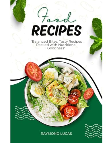 Food Recipes von Independently published