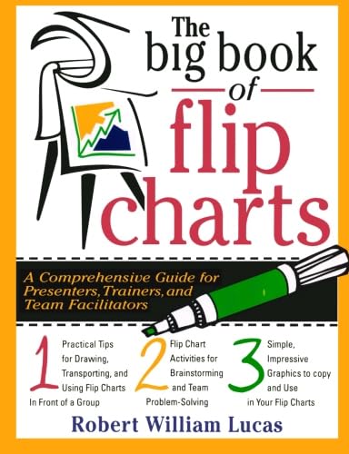 The Big Book of Flip Charts (Big Book of Business Games) von McGraw-Hill Education