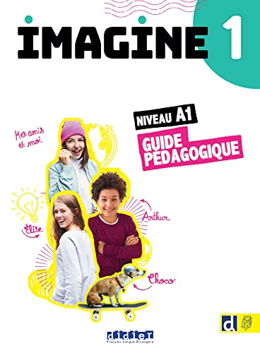 Imagine: Guide pedagogique A1