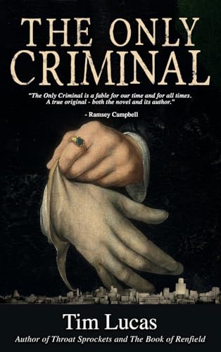 The Only Criminal