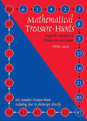 Mathematical Treasure Hunts: Enjoyable Activities to Enhance the Curriculum