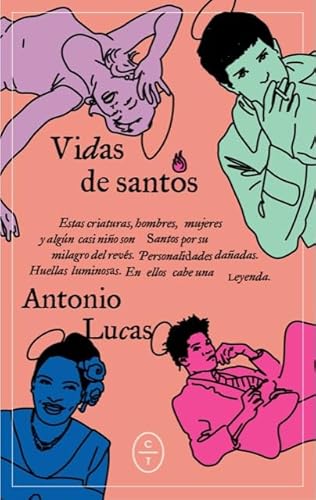 Vidas de santos Vidas de santos von Círculo de Tiza