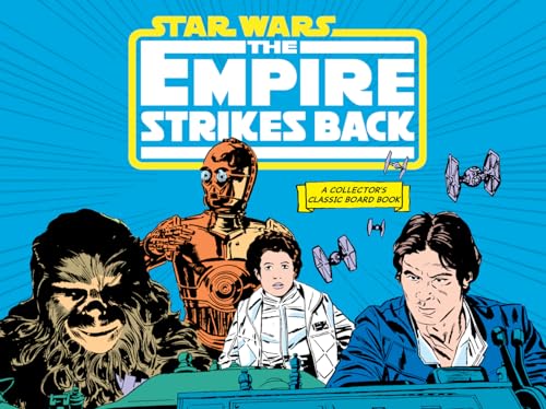Star Wars the Empire Strikes Back (Collector's Classic Board Book)