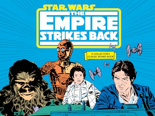Star Wars the Empire Strikes Back (Star Wars Collector's Classic Board Book)