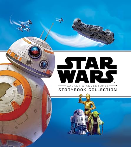 Star Wars: Galactic Adventures: Storybook Collection von Disney