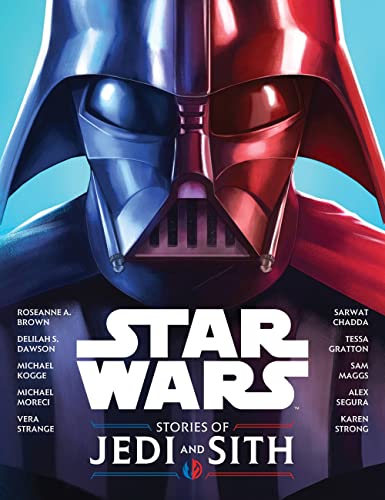 Stories of Jedi and Sith (Star Wars) von DISNEY PR