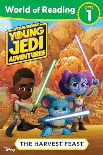 World of Reading: Star Wars: Young Jedi Adventures: The Harvest Feast von Disney