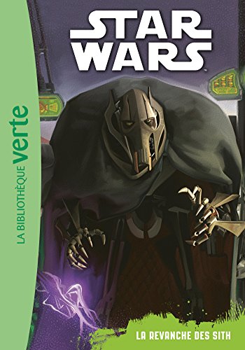 Star Wars 03 - Episode 3 (6 - 8 ans) - La revanche des Sith