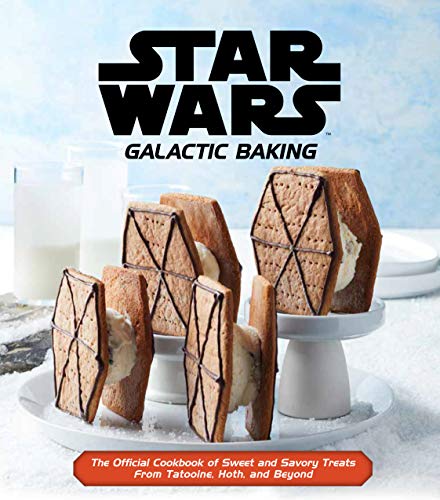 Star Wars - Galactic Baking von Titan Books Ltd