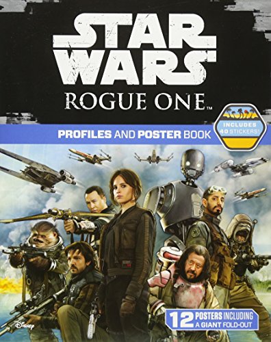 Star Wars: Rogue One Profiles and Poster Book