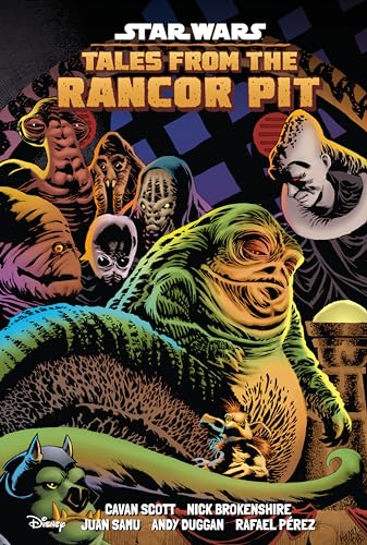 Star Wars: Tales from the Rancor Pit von Dark Horse