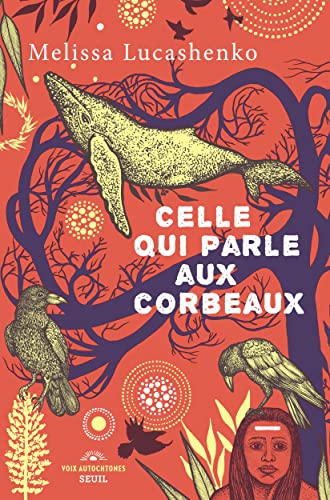 Celle qui parle aux corbeaux Celle qui parle aux corbeaux von SEUIL