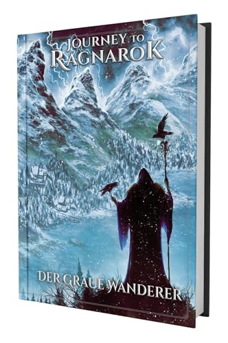 Journey to Ragnarok - Der Graue Wanderer (5E) von Ulisses Spiele