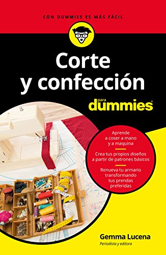 Corte y confección para Dummies von Para Dummies
