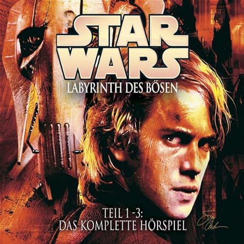Labyrinth des Bösen - Die komplette Hörspielserie: Teil 1 - 3, Das komplette Hörspiel (Star Wars) von Universal Music