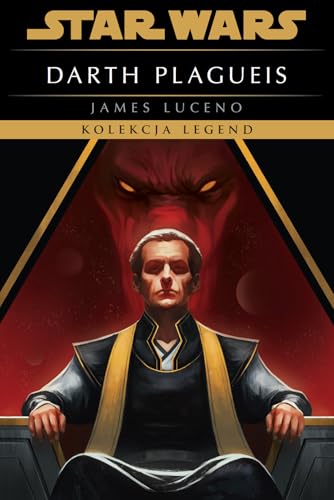 Star Wars Darth Plagueis Kolekcja Legend von Olesiejuk