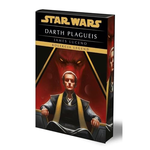 Star Wars Darth Plagueis. Kolekcja Legend (ekskluzywna edycja) von Olesiejuk