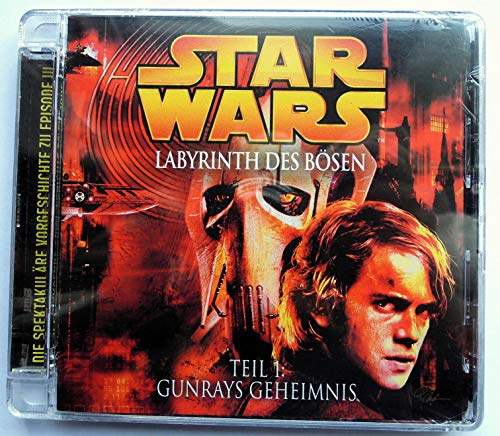 Star Wars Labyrinth des Bösen. Teil 1: Gunrays Geheimnis