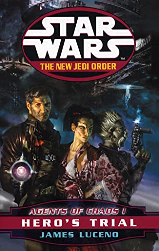 Star Wars: The New Jedi Order - Agents Of Chaos Hero's Trial von STAR WARS