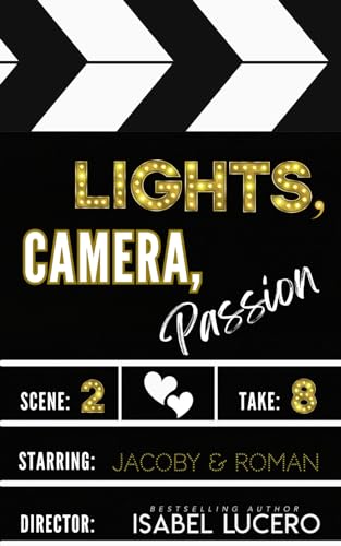 Lights, Camera, Passion Alternate Edition
