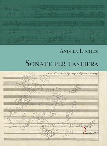 Sonate per tastiera (Euterpe) von Diastema