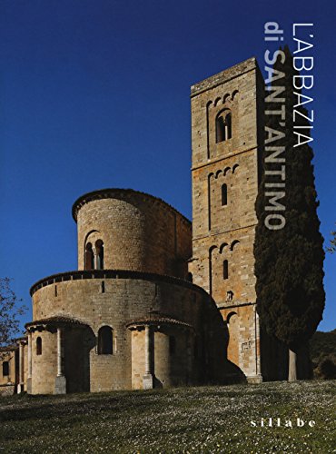 L'abbazia di Sant'Antimo von Sillabe