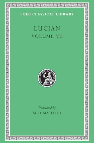 Works: Dialogues of the Dead. Dialogues of the Sea-Gods. Dialogues of the Gods. Dialogues of the Courtesans (Loeb Classical Library, 431) von Harvard University Press