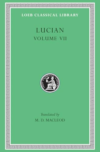 Works: Dialogues of the Dead. Dialogues of the Sea-Gods. Dialogues of the Gods. Dialogues of the Courtesans (Loeb Classical Library, 431)