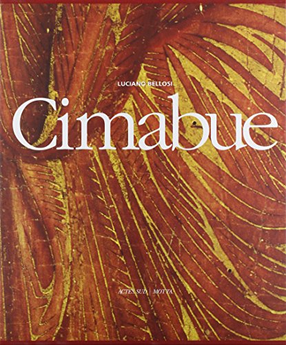 Cimabue von Actes Sud