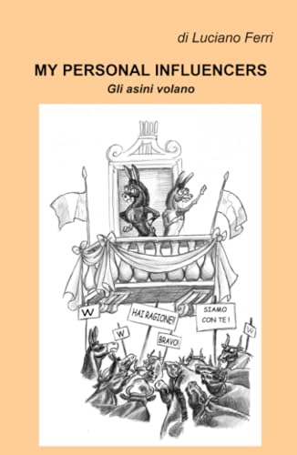MY PERSONAL INFLUENCERS (La community di ilmiolibro.it) von ilmiolibro self publishing