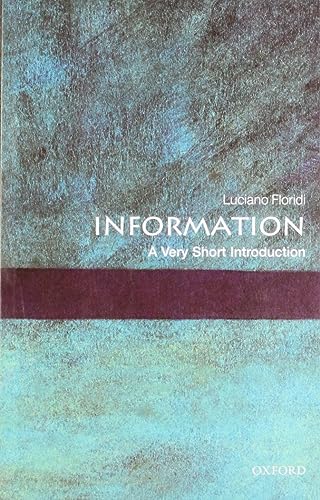 Information: A Very Short Introduction (Very Short Introductions) von Oxford University Press