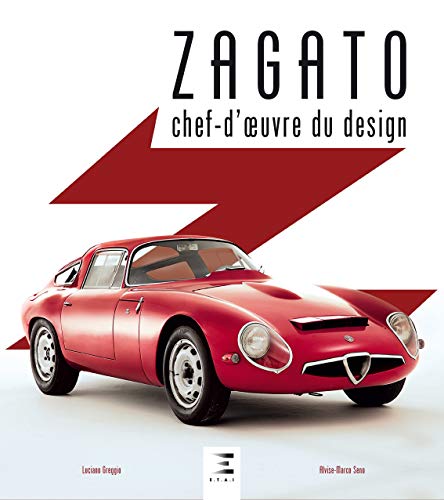 Zagato, Chef-D'Oeuvre Du Design von ETAI
