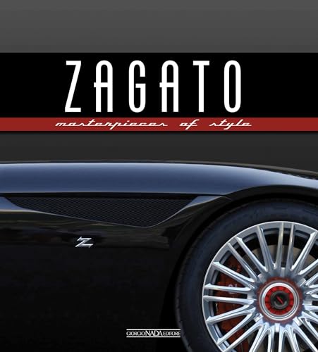 Zagato: Masterpieces of style