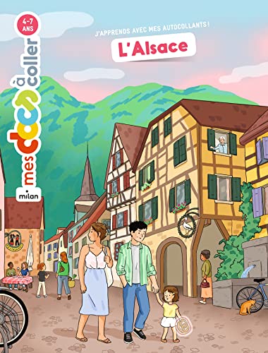 L'Alsace von MILAN