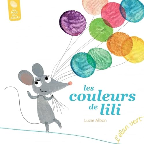 Les couleurs de Lili von ELAN VERT