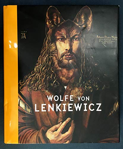 Wolfe Von Lenkiewicz von Anomie Publishing